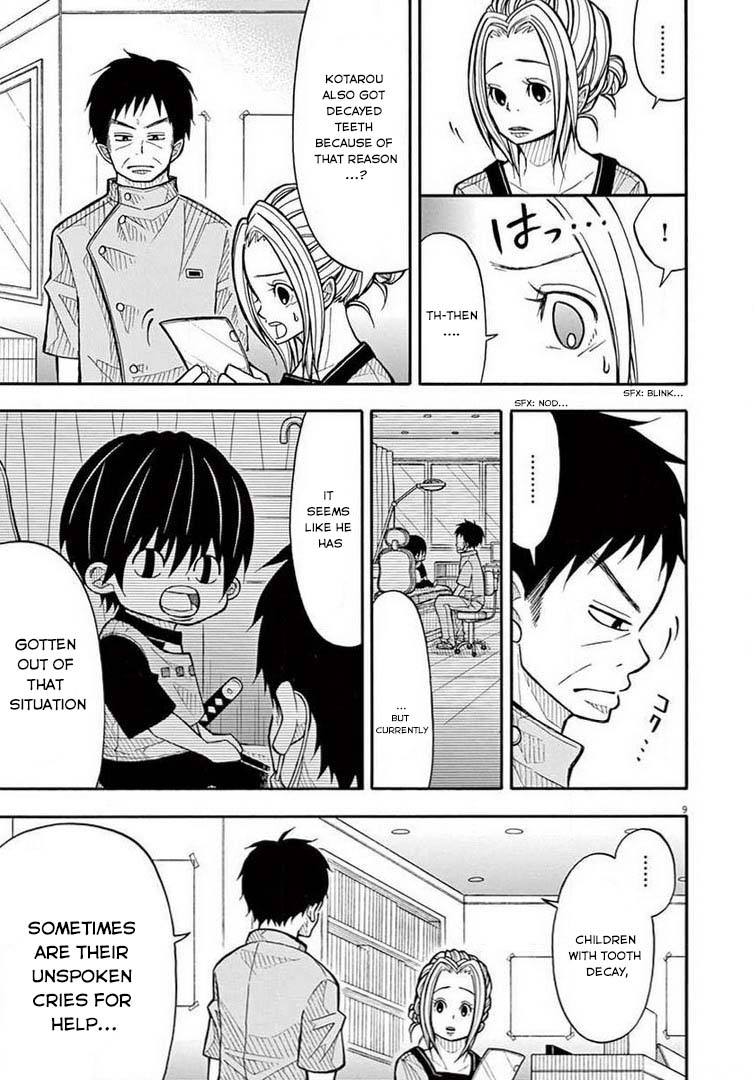 Kotaro Lives Alone, Chapter 55 image 09